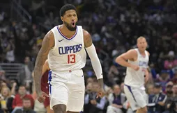 Et Paul George a sonné la révolte…
