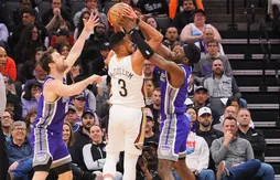 “Jamais” bossée à l’entraînement, la zone des Kings a coupé l’élan des Pelicans