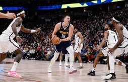 Nikola Jokic enchaîne les triple-double comme personne !