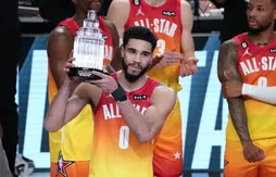 All-Star Game 2023 | Un Jayson Tatum record (55 points) porte la Team Giannis !