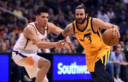 Les Suns se réjouissent de la relation naissante entre Ricky Rubio et Devin Booker