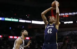 Interview Alexis Ajinça : “Si Anthony Davis shoote à 3-points, je serai dans la raquette”