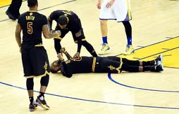 Héroïques et historiques, LeBron James et Kyrie Irving sauvent Cleveland