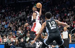 Vainqueur à Atlanta, le Heat a trouvé le bon tempo