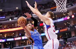 Revivez la dernière minute du Game 4 Clippers – Thunder