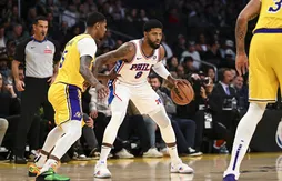 Paul George : “Le navire ne coule pas”