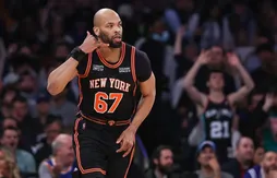 Revoilà (déjà) Taj Gibson à New York !