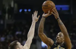 Les Raptors corrigent méchamment les Blazers