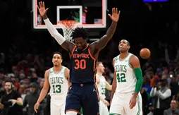 Tom Thibodeau compte sur Julius Randle pour dépanner en pivot