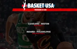 Programme du soir | Des Celtics affaiblis en visite à Cleveland