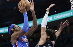 Pronostics NBA | Misez sur Shai Gilgeous-Alexander face aux Spurs