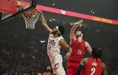 Le MVP de la nuit | Jarrett Allen sort le match de sa vie !
