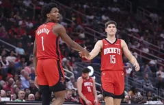 Les Rockets au révélateur des playoffs sans Fred VanVleet