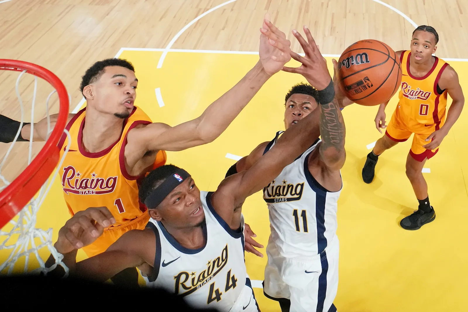 victor wembanyama bilal coulibaly