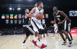 NBA Africa Game : la Team World reste invaincue