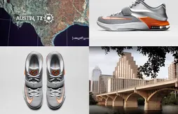 Nike : la KD 7 file au Texas