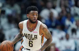 Davantage passeur, Nickeil Alexander-Walker retrouve des couleurs