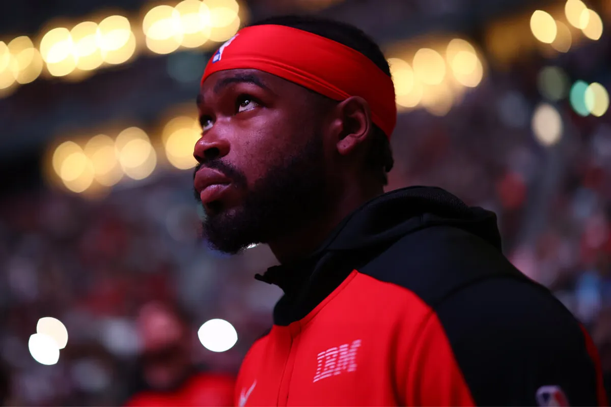 Jamal Shead