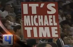 [collector] les Top 10 du deuxième triplé des Bulls (1996, 1997 et 1998)