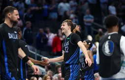 Au bout du suspense, Cooper Flagg redonne le sourire à Dallas