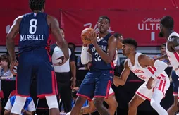 Rupture d’un ligament croisé pour le rookie EJ Liddell !