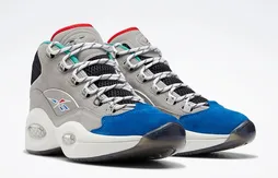 Reebok sort une « Question Mid » en hommage à la Draft de 1996