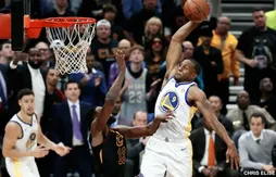 La force collective de Golden State brille à nouveau