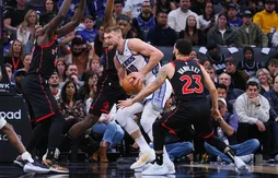 Pascal Siakam et les Raptors verrouillent l’attaque des Kings