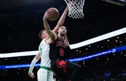 Avec un super Zach LaVine, les Bulls s’imposent à Boston !