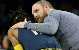 Les Grizzlies prolongent Taylor Jenkins