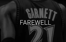 Kevin Garnett fait ses adieux en vidéo