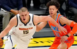 Le MVP de la nuit : Nikola Jokic en tour de contrôle