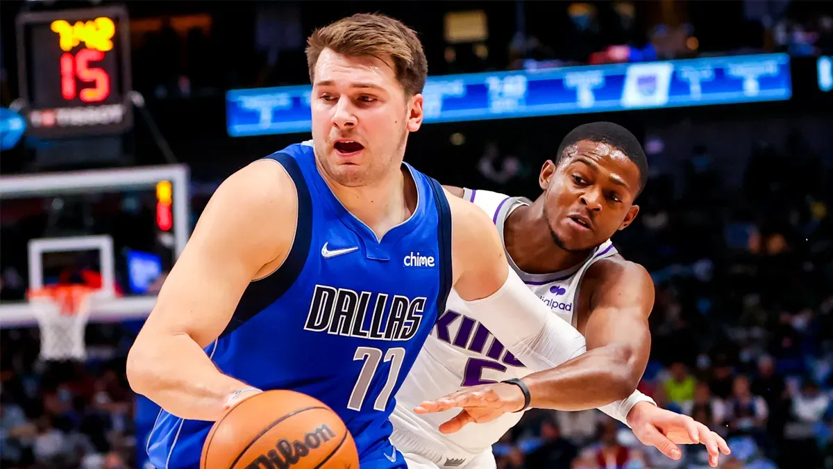 luka doncic de'aaron fox