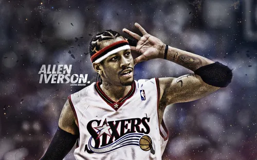 Allen Iverson : les plus grands moments de sa carrière