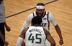 Comme à la maison, Mike Conley n’a fait aucun cadeau à Memphis