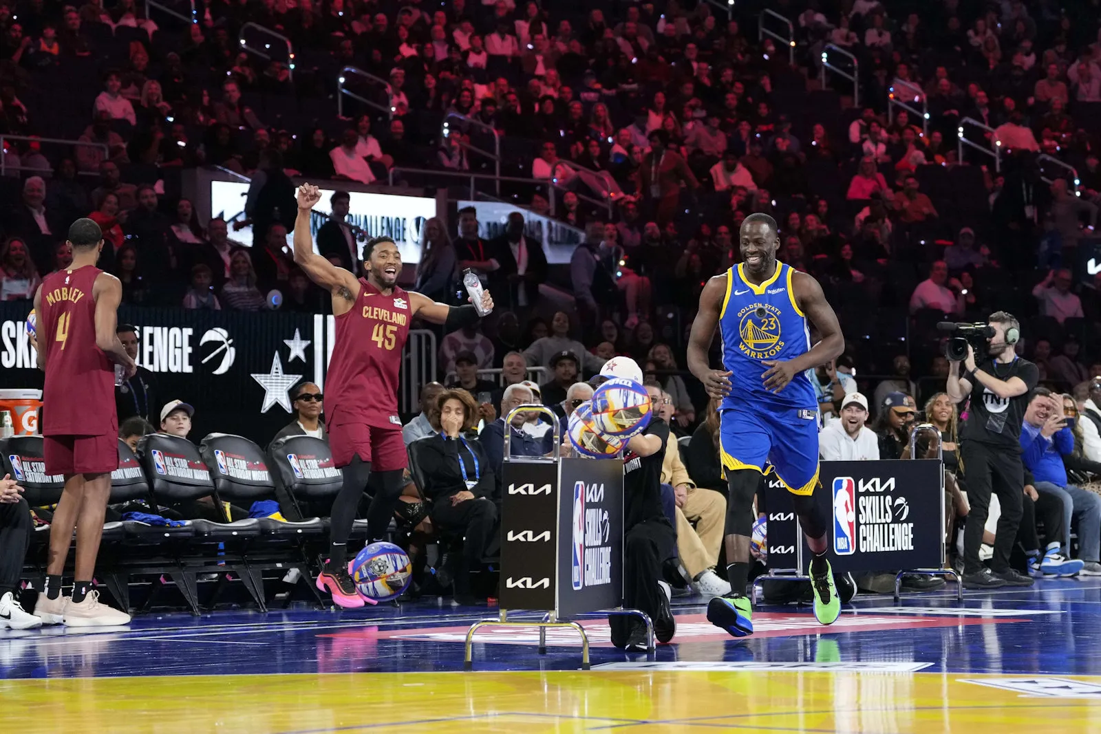 skills challenge