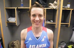 Interview Céline Dumerc : “Je suis une rookie de 32 ans”