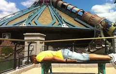 Planking : Nicolas Batum s’y met aussi !