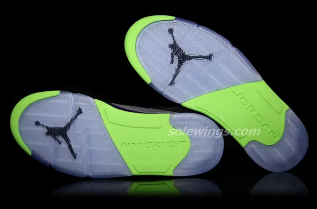 Air Jordan V Fresh Prince