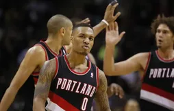 Tirs à trois points : record de précocité pour Damian Lillard