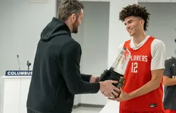 Le fils de Carlos Boozer, Cameron, est le meilleur lycéen de l’année