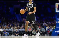 Cam Johnson ne pense pas à son avenir précaire chez les Nets
