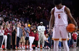 Une défaite mais surtout du soulagement pour les débuts de Bronny James en NCAA