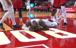 DeMarcus Cousins expulsé après une grosse faute sur LeBron James !