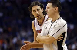 Sasha Vujacic signe en Italie