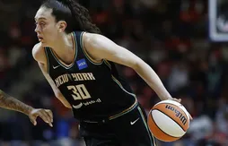 WNBA | Les retrouvailles émues de Breanna Stewart avec Seattle