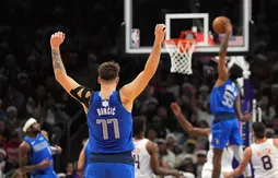 Luka Doncic (50 points) fait la totale aux Suns !