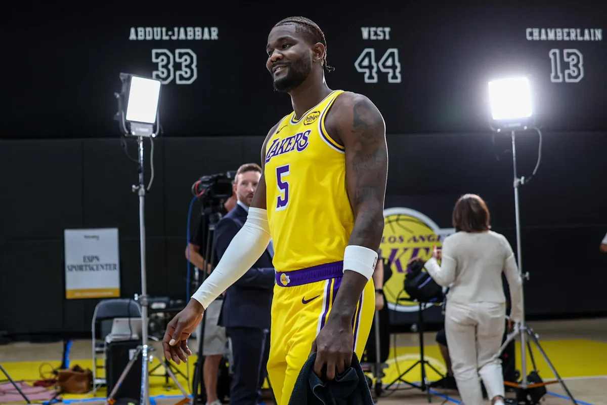 Deandre Ayton