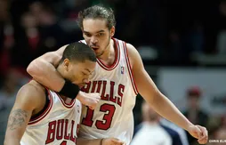 Les messages forts de Joakim Noah et de Tom Thibodeau après la retraite de Derrick Rose