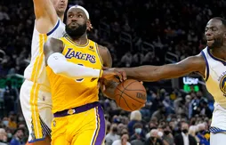 LeBron James ne trouve vraiment aucun intérêt aux matches de présaison